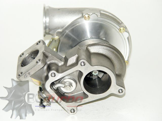 TURBO - NEUF ORIGINE - VL - 702989-0006
